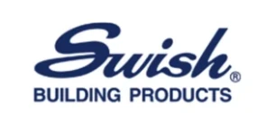 Swish Building Products logo
